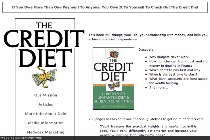 Inaccuracy On Credit Report