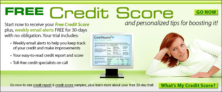 Bankruptcy Credit Report